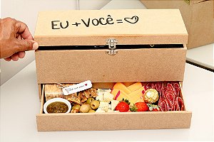 Box eu + você = Amor