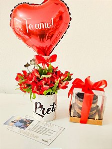 Presente kit ternura