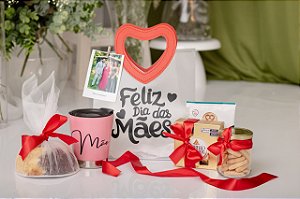 Bolsa café essência do amor