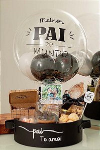 Box Premium Pai inspiração