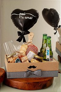 Caixa pai vamos Celebrar