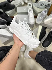 Tênis Air Force One Branco