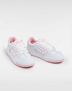 Tênis Vans Upland Rosa/Branco