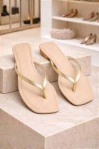 CHINELINHO CARAMELO TAMANHO GRANDE