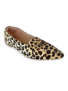 MOCASSIM CLÁSSICO ANIMAL PRINT