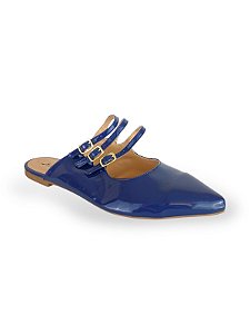 MULE MAVI AZUL TAMANHO GRANDE