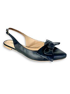 SLINGBACK BABI PRETO