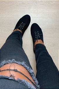 OXFORD CLÁSSICO PRETO TAMANHO GRANDE