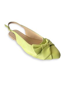 CHANEL TIES VERDE PASTEL TAMANHO GRANDE DO 41 AO 44