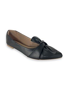 SAPATILHA TIES PRETO