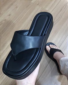 FLATFORM MUSA PRETO