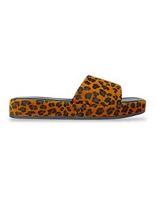 FLATFORM SUN ANIMAL PRINT