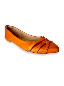 SAPATILHA FEH MOSTARDA