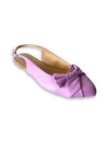 CHANEL TIES LILÁS TAMANHO GRANDE DO 41 AO 44