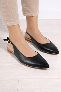 CHANEL CHARMOSA PRETA TAMANHO GRANDE DO 41 AO 43