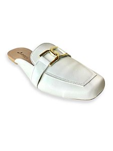 MULE ELEGANTE BRANCO