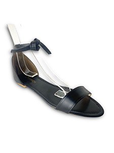 SANDÁLIA LUÍSA PRETA