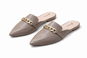 MULE JADE CINZA