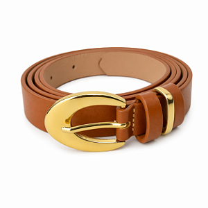 CINTO CLASSIC CARAMELO