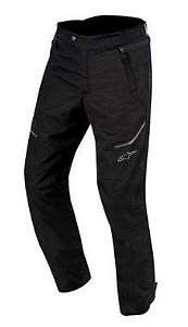 CALÇA ALPINESTARS AST-1 WP PRETO XL  EAN  8033637919492