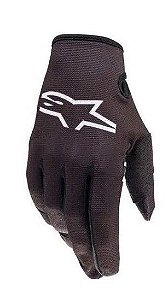 LUVA ALPINESTAR RADAR 22 PRETO 2XL