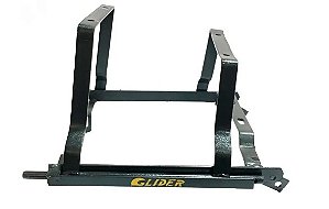 SUPORTE BAU BIZ 110 TRILHO