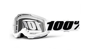 OCULOS 100% STRATA 2 EVEREST (WHITE)