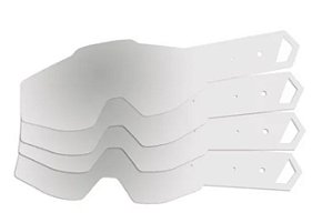 TEAR OFF OCULOS 100% STANDARD RC2/AC2/ST2 C/ 10