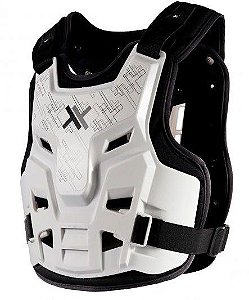 COLETE MATTOS RACING COMBAT BRANCO P/M