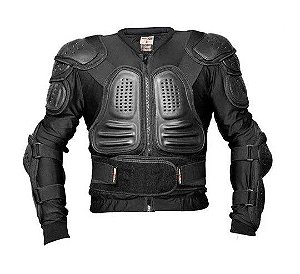 COLETE MATTOS INTEGRAL RACING PRETO XL