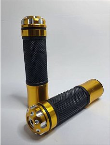 MANOPLA ESPORTIVA DOURADA
