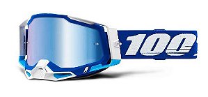 OCULOS 100% RACECRAFT 2 BLUE