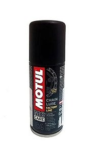 MOTUL CHAIN LUBE FACTORY LINE C4 100ML