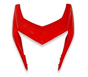 CARENAGEM FAROL BROS 160 16 E 19 VERMELHO FIGHTING