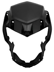 CARENAGEM FAROL BROS 160 PRETA INTERNA