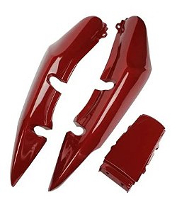 RABETA TITAN 150 06/07/08 VERMELHO GUARAU