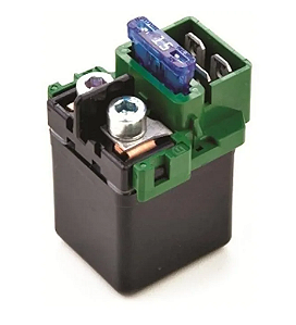 RELE PARTIDA TITAN 150/160/BIZ 125 09/15/FAN 125 09/XRE 190/BROS 125/150 09...