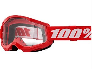 OCULOS 100% STRATA 2 RED
