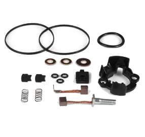 ESCOVA PARTIDA TITAN 150/160/FAN 125 09/BROS 160/XRE 190 COMPLETO