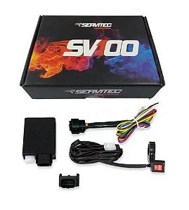 CDI SV 100 CRF 250F/CB 300/XRE/TITAN 150/160/BIZ 125/FAZER S/CABO USB