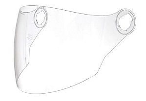 VISEIRA CAPACETE TORK NEW LIBERTY THREE/NEW ATOMIC/EBF SPARK JET/ZEUS CRISTAL