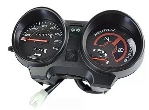 PAINEL COMPLETO TITAN 150 04/08 ESD(C/ODOMETRO)