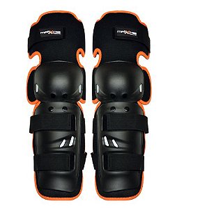 JOELHEIRA MATTOS RACING MX 1 PRETO/LARANJA