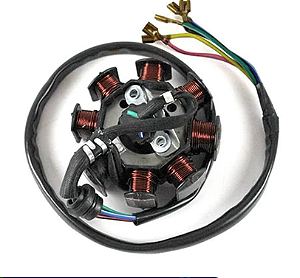 ESTATOR MAX/HUNTER/SPEED/KANSAS 150