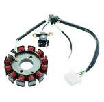 ESTATOR BIZ 125 +/KS/ES 09/10