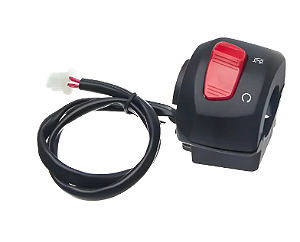 INTERRUPTOR EMERGENCIA YBR/FACTOR K 06...