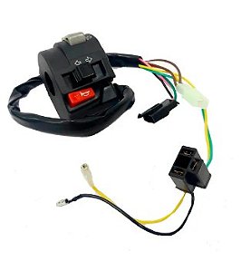 INTERRUPTOR LUZ FACTOR 14