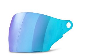 VISEIRA CAPACETE TORK NEW LIBERTY THREE/NEW ATOMIC/ZEUS CAMALEAO