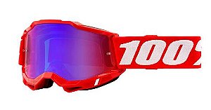 OCULOS 100% ACCURI 2 RED