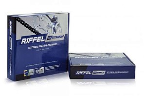 KIT RELAÇAO BROS 125 13/15 51X16X428HX130